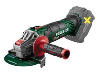 PARKSIDE Accu-haakse slijper 20 V zonder accu - thumbnail