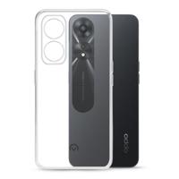 Mobilize Gelly Case OPPO A78 5G Clear - thumbnail