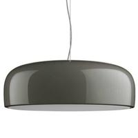 Flos Smithfield S LED Hanglamp - Grijs - thumbnail