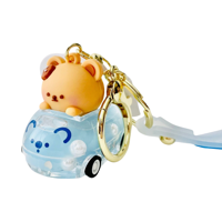 Kenji Sleutelhanger - Race Kart - thumbnail