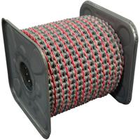 RK Chain 520 h 1920 c red/black open - thumbnail