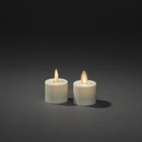 Konstsmide 1604-115 decoratieve verlichting Lichtdecoratie figuur 1 gloeilamp(en) LED 0,06 W - thumbnail