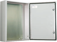 nVent HOFFMAN MAS0403015R5 Wandkast 300 x 400 x 155 Grijs 1 stuk(s) - thumbnail