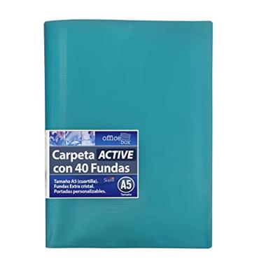 Organiser Map Office Box A5