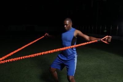 Slastix Toner 1,83 m super zwaar - zilver