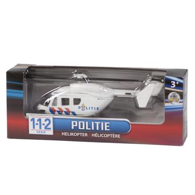112 Politie Helicopter 1:43