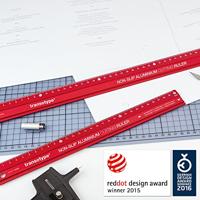 Transotype Schneide-Lineal Snijset - thumbnail