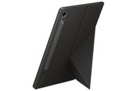Samsung Smart Book Book cover Zwart Tabletcover - thumbnail