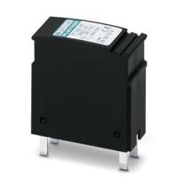 Phoenix Contact 2839729 PT 2X2-HF-24 DC-ST Insteekbare overspanningsafleider Set van 10 stuks Overspanningsbeveiliging voor: Verdeelkast 10 kA 10 stuk(s) - thumbnail