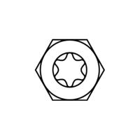 Heco Topix-plus 8,0 x 70, combi 6kt kop + T-40 vd verz; 50 stuks - HC61240 - thumbnail