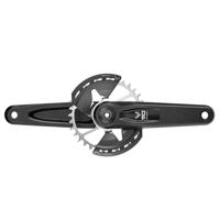 Sram crankstel "eagle 90 transmission" krg 90 eagle tt dub 170mm 32 inch steel black - thumbnail