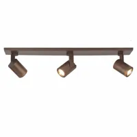 Highlight Spot HALO 3 lichts balk cacao - thumbnail