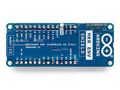 Arduino MKR Enviromental Shield rev2 Development board Arduino MKR Enviromental Shield rev2 Development board