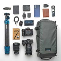 Tenba Solstice v2 16L slingbag, grijs - thumbnail