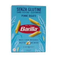 Barilla Penne rigate glutenvrij 400 Gram - thumbnail