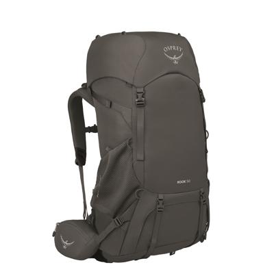 Osprey Rook 50 Backpack Heren Dark Charcoal/Silver Lining 50L
