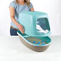 MDC Arms Length Pooper Scooper, ideaal voor gebruik op gras of paden voor alle inzameling van dierlijk afval - thumbnail
