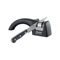 Graef PRONTO PRONTO Messenslijper Zwart, RVS - thumbnail