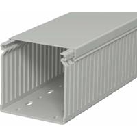 OBO Bettermann 6178056 Kabelgoot (l x b x h) 2000 x 80 x 80 mm 1 stuk(s) Steen-grijs - thumbnail