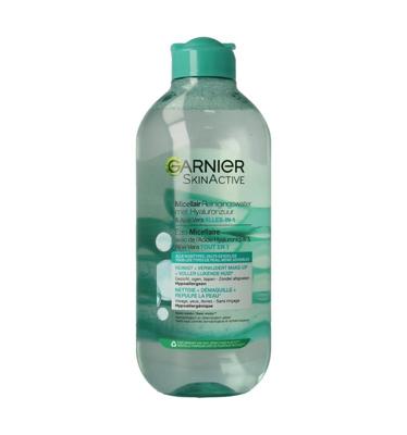 Garnier SkinActive micellair water hyaluronzuur aloe vera 400 Milliliter