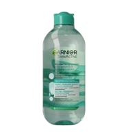 Garnier SkinActive micellair water hyaluronzuur aloe vera 400 Milliliter - thumbnail