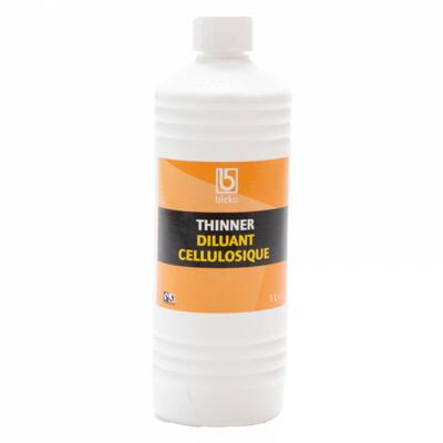 Thinner 1 liter fles