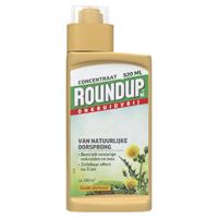 Roundup nc natuurlijk onkruidvrij concentraat 520 ml - thumbnail