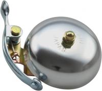 CRANE Suzu bell (steel band) - matte silver - thumbnail