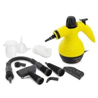 Esperanza EHS001 Stoomreiniger 0.35L Zwart, Geel 900W - thumbnail