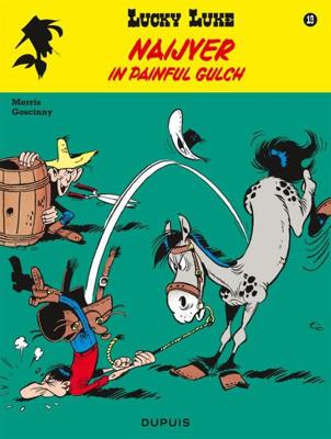 Naijver in painful Gulch (Paperback) Naijver in painful Gulch (Paperback)