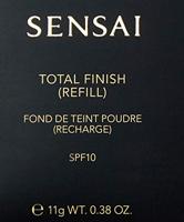 Sensai Total Finish Foundation SPF10 - Refill 11 g 202 Soft Beige - thumbnail