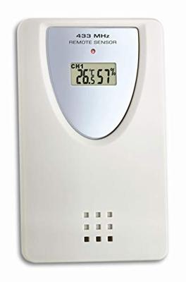 TFA Dostmann Sky 35.1152.01 Draadloos weerstation Verwachting voor 2 dagen Aantal sensoren max.: 1 stuk(s) TFA Dostmann Sky 35.1152.01 Draadloos weerstation Verwachting voor 2 dagen Aantal sensoren max.: 1 stuk(s)