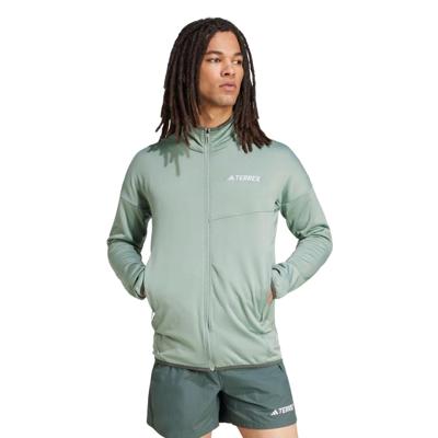 Adidas Terrex Xperior Climawarm Light Fleece Vest Heren XL