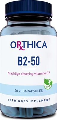 Orthica B2-50 Vegacapsules