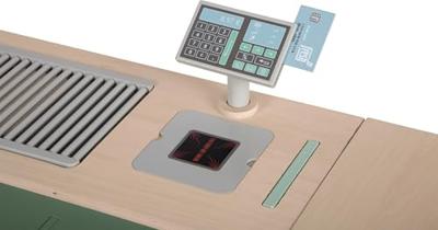 Small Foot - kinderwinkel en keuken groen fresh