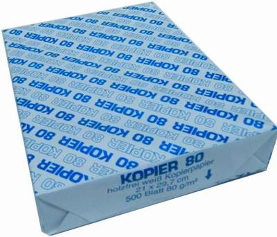 Viking Office International B.V. Viking kopieerpapier copy paper 500 sheet a4 210x297mm 80gr.