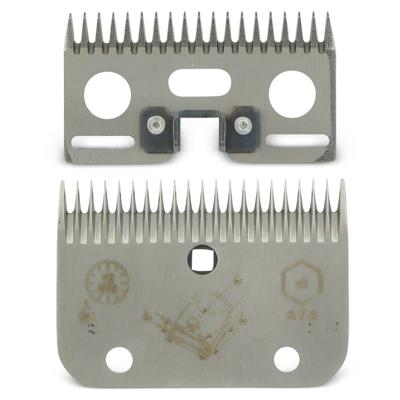 Messenset Lister A7 (19/21tds)