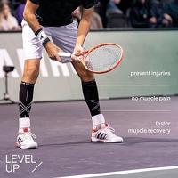 STOX Compressie Sports Sokken Heren - thumbnail