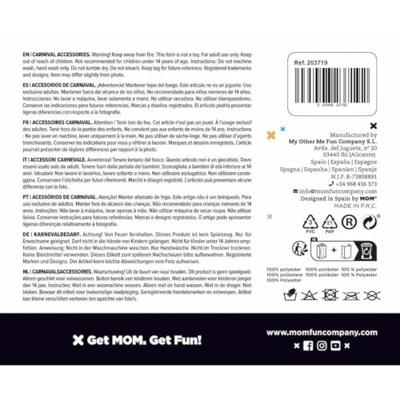 Snor My Other Me Wit