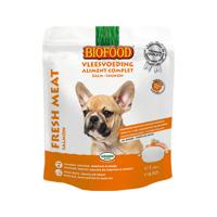 BF PETFOOD VLEESVOEDING ZALM WORST - thumbnail