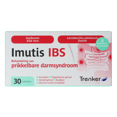 Imutis IBS 30 Tabletten