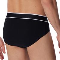 Schiesser Rio slips 95-5 zwart 5-Pack - thumbnail