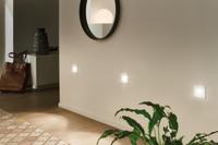Paulmann 92922 LED-inbouwlamp LED LED vast ingebouwd 1.7 W Wit (glanzend) - thumbnail
