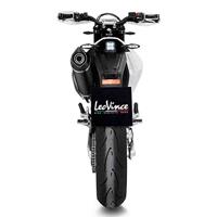 LeoVince Geluiddemper "sbk nero schalld leo compl nero sw - thumbnail