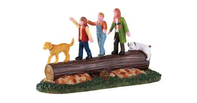 Kerstfiguur Forest procession LEMAX - Lemax Kerstfiguur Forest procession LEMAX - Lemax