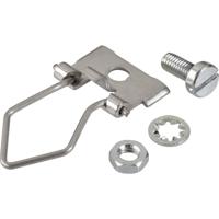 FCI 86552096LF D-SUB Vergrendelingshendel 1 stuk(s) - thumbnail