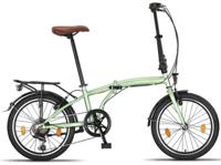 Pacto Ten 20 inch Vouwfiets 6v - thumbnail