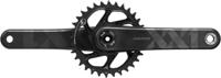 SRAM crankstel "xx1 eagle" krg xx1 eagle dub 34 z. 175 mm black - thumbnail
