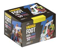 Box - PANINI - Voetbal Ligue 1 2024-2025 - McDonald's - 50 zakjes - 350 stickers - thumbnail