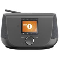 Hama Digitale Radio DIR3300SBT FM/DAB/DAB+/internetradio/app/Bluetooth® Zwart - thumbnail